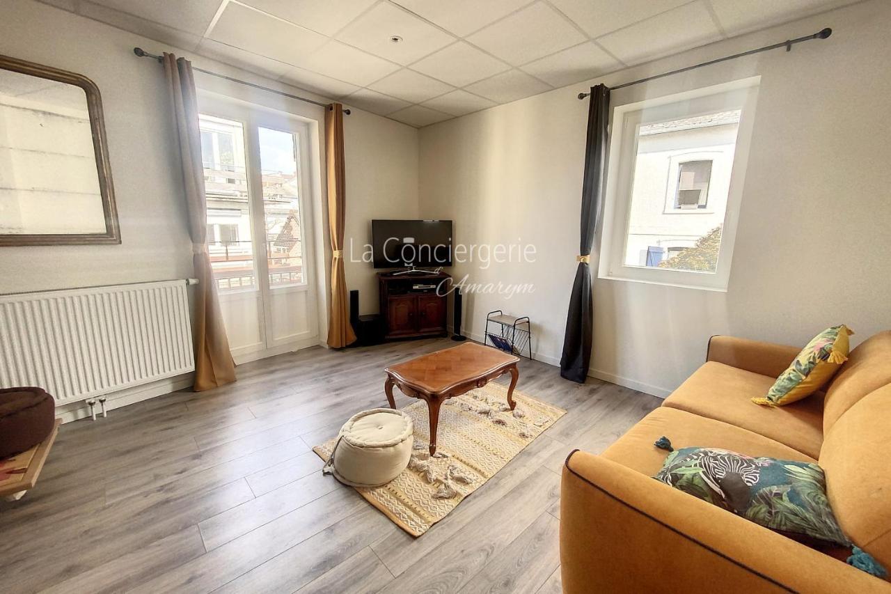 Ar60 - La Belle Aultoise Maison Avec Exterieur Exterior photo